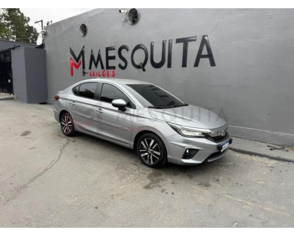 HONDA CITY TOURING 1.5