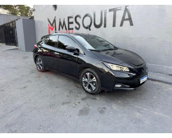 NISSAN NISSAN LEAF TEKNA 2022