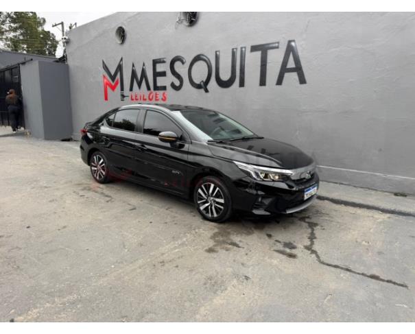 HONDA CITY EX 1.5 AT 2022